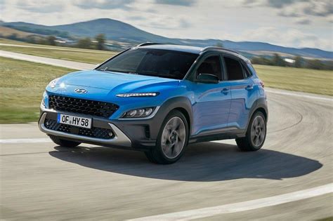 Hyundai Kona Gdi Hev Dct Cv Maxx P