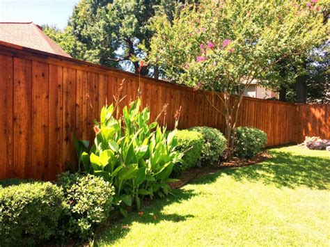 How to Choose a Stain Color for a Fence: Pick a Fence Stain Shade You ...