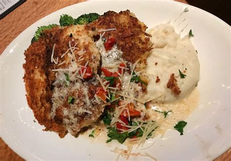 BJ's Brewhouse Parmesan Crusted Chicken Copycat Recipe, 40% OFF