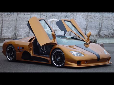 2006 SSC Ultimate Aero Pictures And Specifications SupercarStats