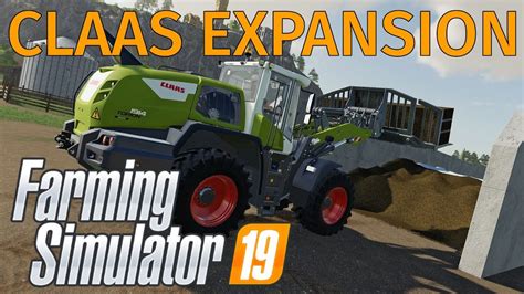 Farming Simulator Claas Expansion Platinum Edition Fs Youtube