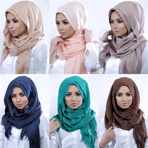 Hijab Tutorial Simple Look Ragam Muslim