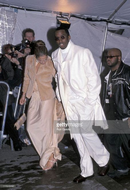 Jennifer Lopez And Puff Daddy Famousfix