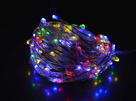 Buy LED Series Lights Multicolors | Decoration Lights online at best price in Pakistan