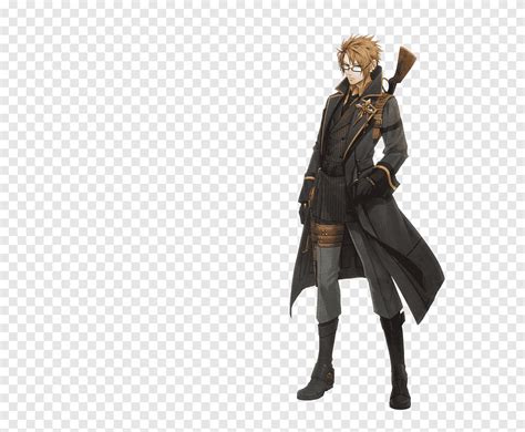 Code Realize Guardian Of Rebirth Van Helsing Arsène Lupin Hellsing