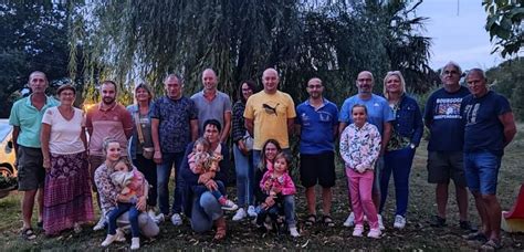 Vitry Sur Loire Les Voisins De La Rue Borniot Ont Fait La F Te Samedi