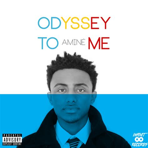 Aminé Odyssey To Me Lyrics And Tracklist Genius