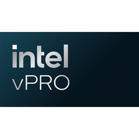 Fiche De La Plateforme Intel Vpro Quip E Des Processeurs Intel