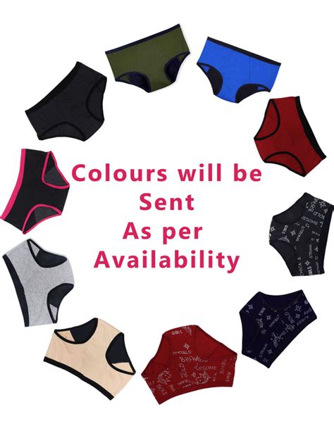 Stay Comfortable With Reusable Womens Period Underwear And Pads Dchica