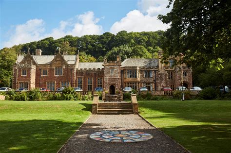 Halsway Manor By Jonathan Rhind Architects Ltd