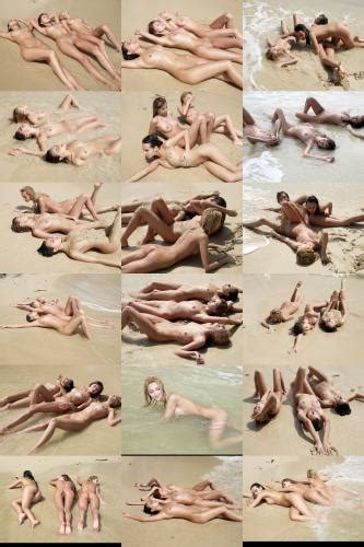 Hegre Art Angelica Anna S Paulina Beach Nymphs Px Xxxfile Org