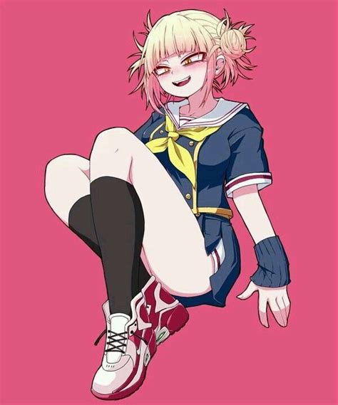 Pin By Ekukuevam On Toga Yandere Girl Anime Characters Cute Anime