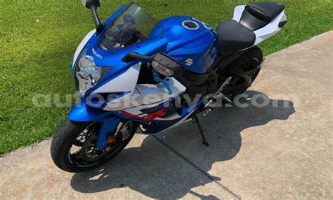 Buy Used Suzuki Gsxr Blue Bike In Bungoma In West Kenya Autoskenya