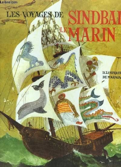 Les Voyages De Sindbad Le Marin Von Dutour Roland Bon Couverture