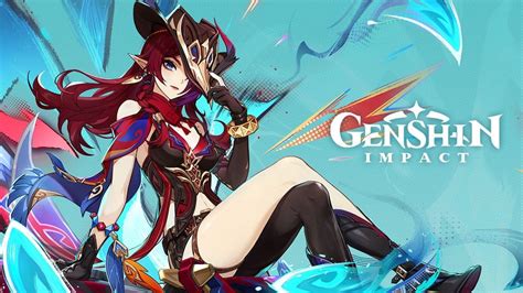 Genshin Impact Introduces Us To Its New Character The Peacemaker