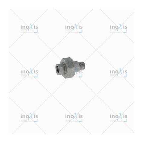 Raccord Union Conique Inox MF3 8