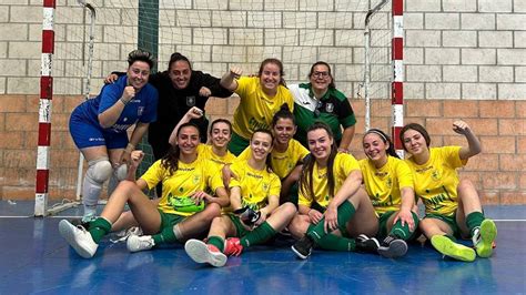 El Equipo Femenino De Adc Villanueva Se Juega El Pase A La Gran Final