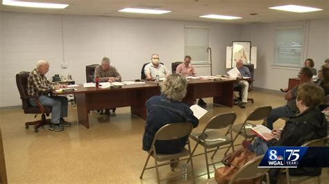 Supervisors Pass Resolution To Make Township A Non Sanctuary Area Youtube