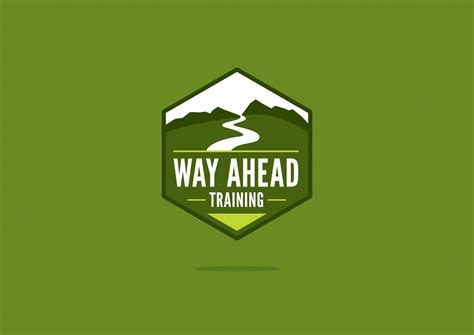 Way Ahead Training on Behance