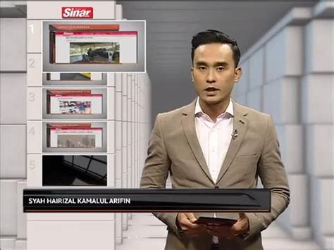 Buletin Awani Top Pm Video Dailymotion