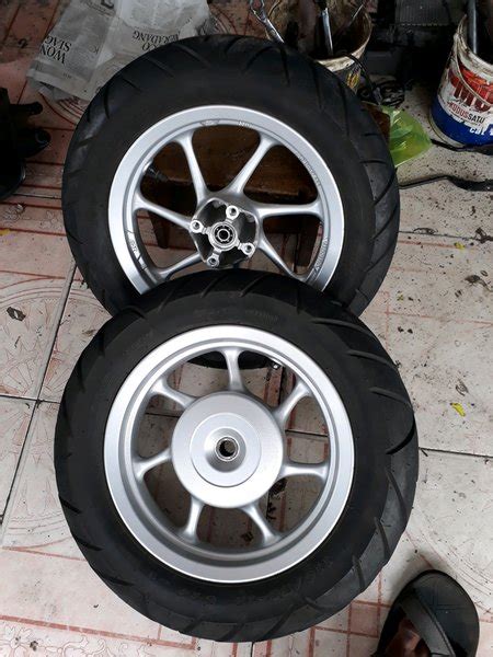 Harga Velg Scoopy Ring 12 Original