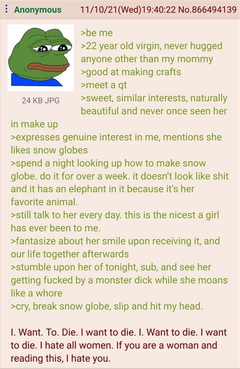 Anon Expects Too Much Rgreentext Greentext Stories Know Your Meme