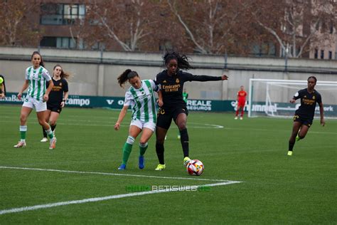 1 8 Real Betis Fem Vs Real Madrid Fem229 Betisweb BW Flickr