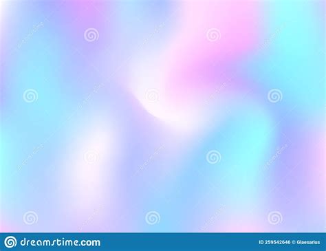 Pearlescent Background Holographic Foil Iridescent Texture Neon