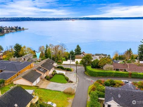 Waterfront - Tacoma WA Waterfront Homes For Sale - 29 Homes | Zillow