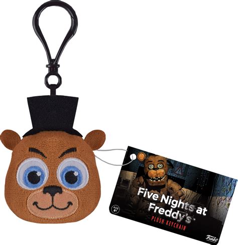 Image - Freddy Plush Keychain.png | FNaF Merch Wiki | FANDOM powered by ...