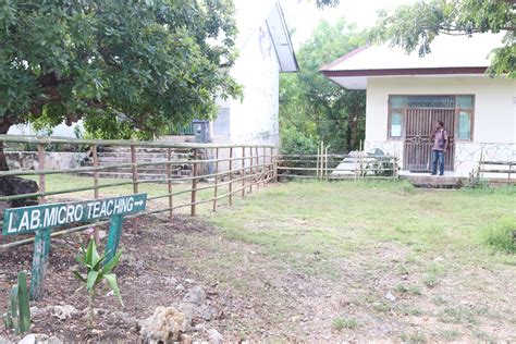 Fasilitas Kampus Universitas Katolik Weetebula
