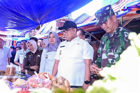 Operasi Pasar Antisipasi Lonjakan Harga Pangan Jelang Idul Adha