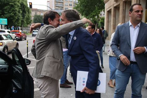 GALERÍA El Partido Popular de Salamanca celebra un acto de fin de