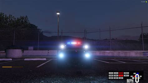 How To Make Your Lights Els Brighter In Gta Fivem Youtube