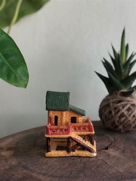 Ceramic Garden Decor Miniature Incredible Garden Art