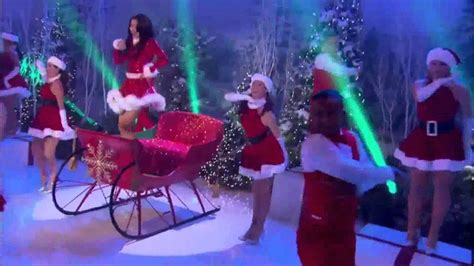 Zendaya Coleman Shake Santa Shake Music Video Youtube