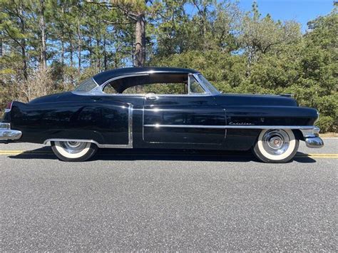 1950 Cadillac Series 61 For Sale