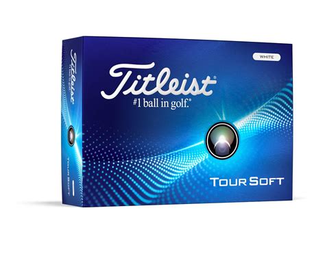 Titleist Rolls Out Its Best 'Tour Soft' Ball: Here's How It Can Improve ...