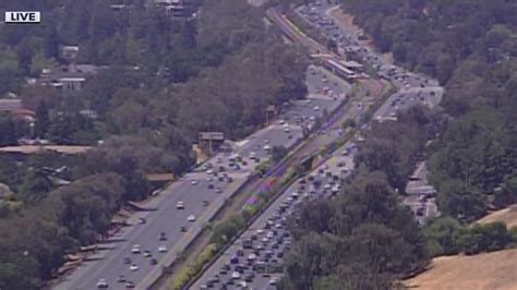 Chp Investigating Possible Freeway Shooting In Lafayette Ktvu Fox 2