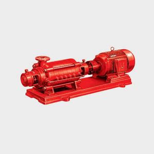 Water Pump XBD DL Sanlian Pump Industry Co Ltd For Chemicals