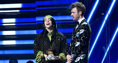 Billie Eilish Wins Song Of The Year For ‘bad Guy At Grammys 2020