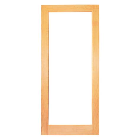 Traditional Storm Door – Full Lite - Montana Screen Doors LLC