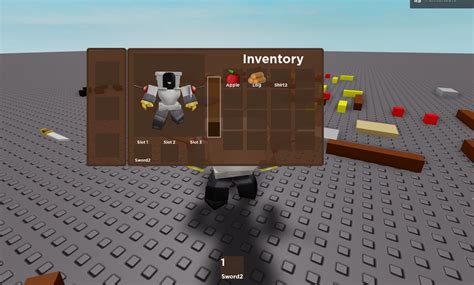 Where to start on an inventory system? - Scripting Support - Developer ...