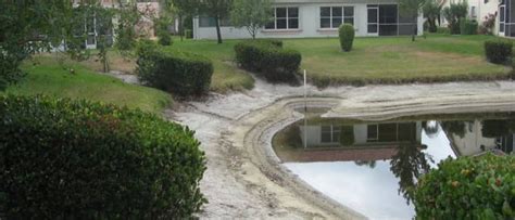 My Pond Needs Water Lake Worth Drainage District