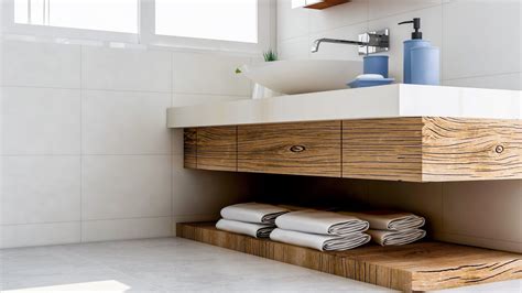 Maximizing Storage Space In Your Bathroom The Importance Of Shelves