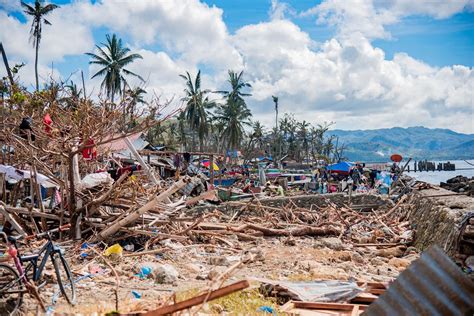 Typhoon Odette Death Toll In Southern Leyte Climbs To 21