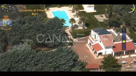 Canale Tv Gioia Del Colle Ba Maxi Sequestro Di Beni Di Lusso A