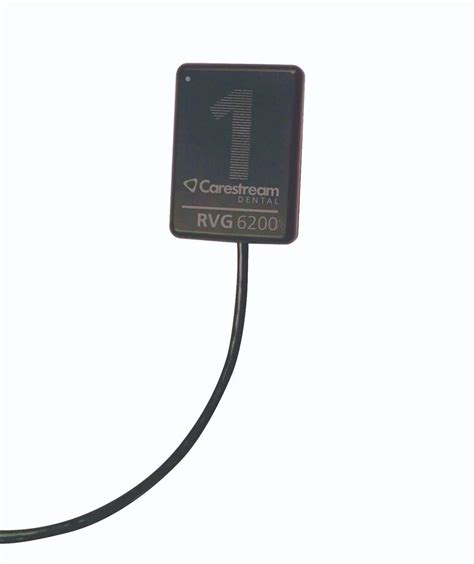 plastic surface cleaning carestream rvg  dental sensor pixel size