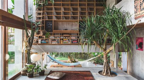 Patisandhika And Daniel Mitchell Complete A Brutalist Tropical Home In Bali