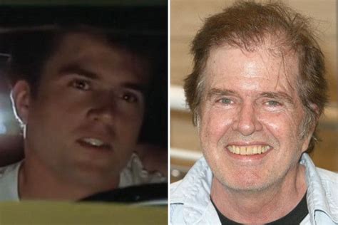 Paul Le Mat Then And Now American Graffiti Celebrities Then And Now